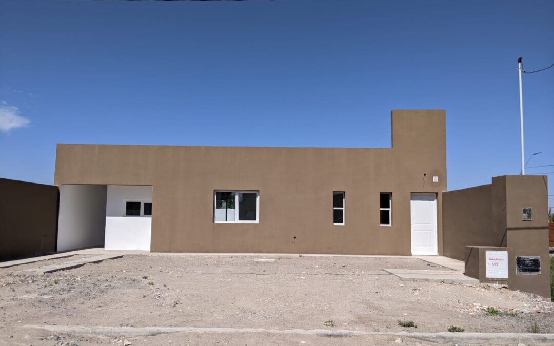 Casa. Barrio Pecini