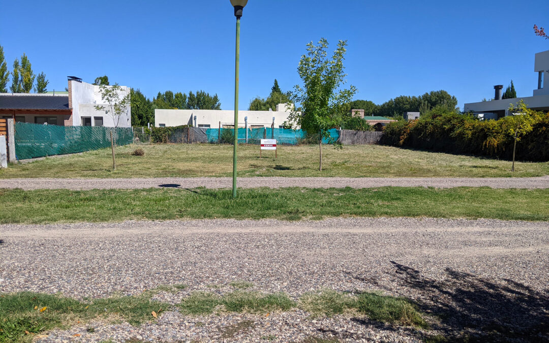Lotes. Altos de Viterbori