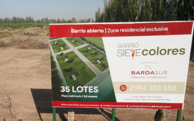 Barrio. 7 Colores